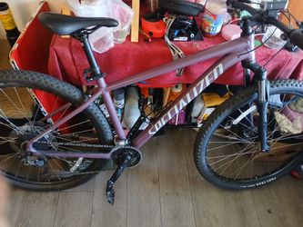 Specialized 29 in rock hopper