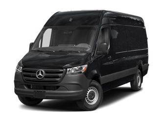 2023 Mercedes-Benz Sprinter 2500