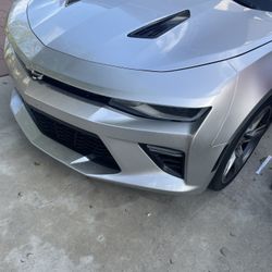 2017 camaro ss part out 