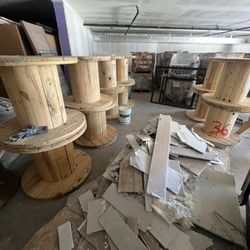 Wire Spools