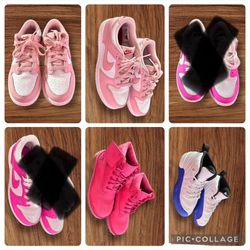 Shoe bundle 