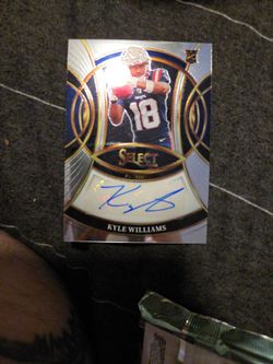 Lot of high end sports cards