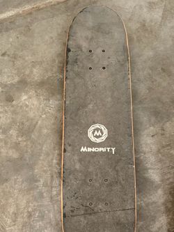 Skateboard