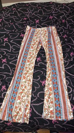 Flare leggings