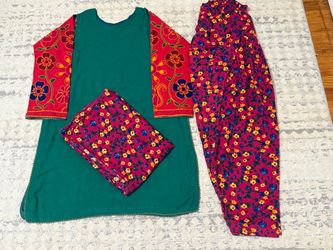 Afghan