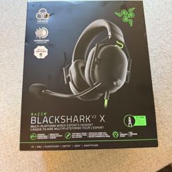 Razer Blackshark X V2