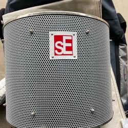 RF Pro SE Recording Mic Shield Reflexion Filter