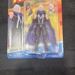 Magneto Action Figure 