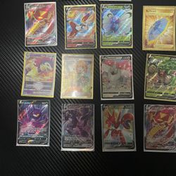 Pokémon Ex,V,VMax,VStar