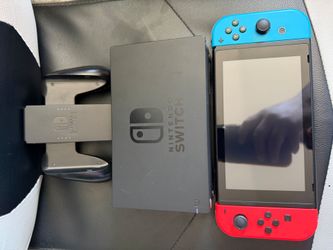 Nintendo switch V2