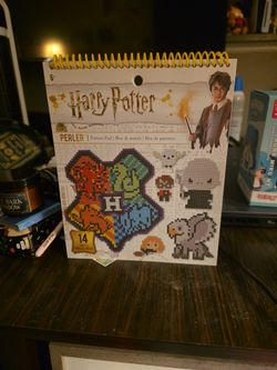 Harry Potter Perler Bead Pattern Book
