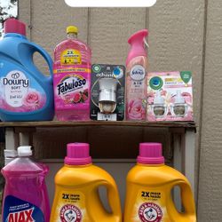 Arm & Hammer Detergent Bundle