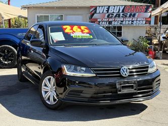 2017 Volkswagen Jetta