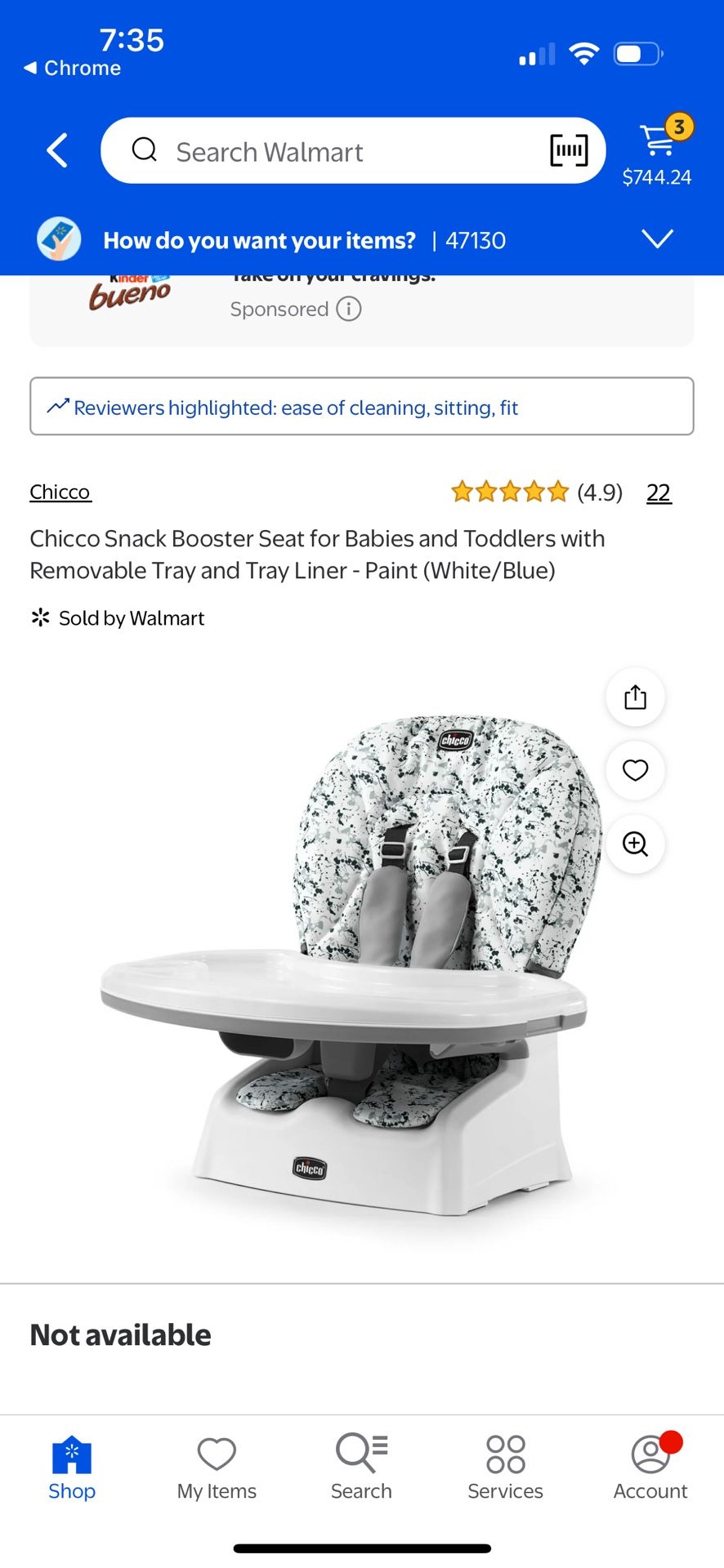 High Chair