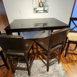 Wood Dining Table