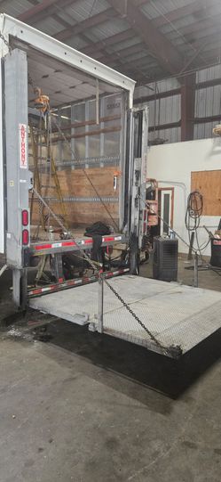 Anthony liftgate