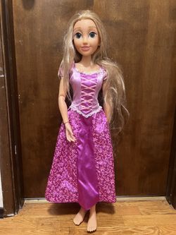 Rapunzel Disney Princess 32 inch Playdate