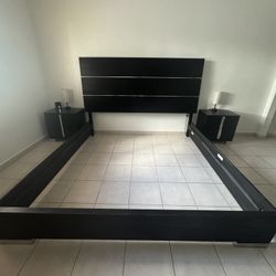 Ashley Furniture Bedroom Set