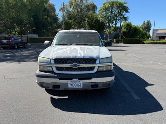 2004 Chevrolet Silverado