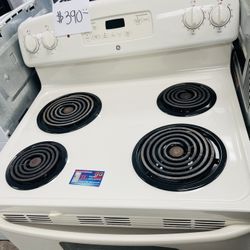 Ge Electric Stove