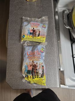 Charlie and the chocolate factory