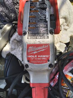 Hole Hawg