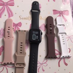 Apple Watch  SE 40mm  Bluetooth , No  Cargador 