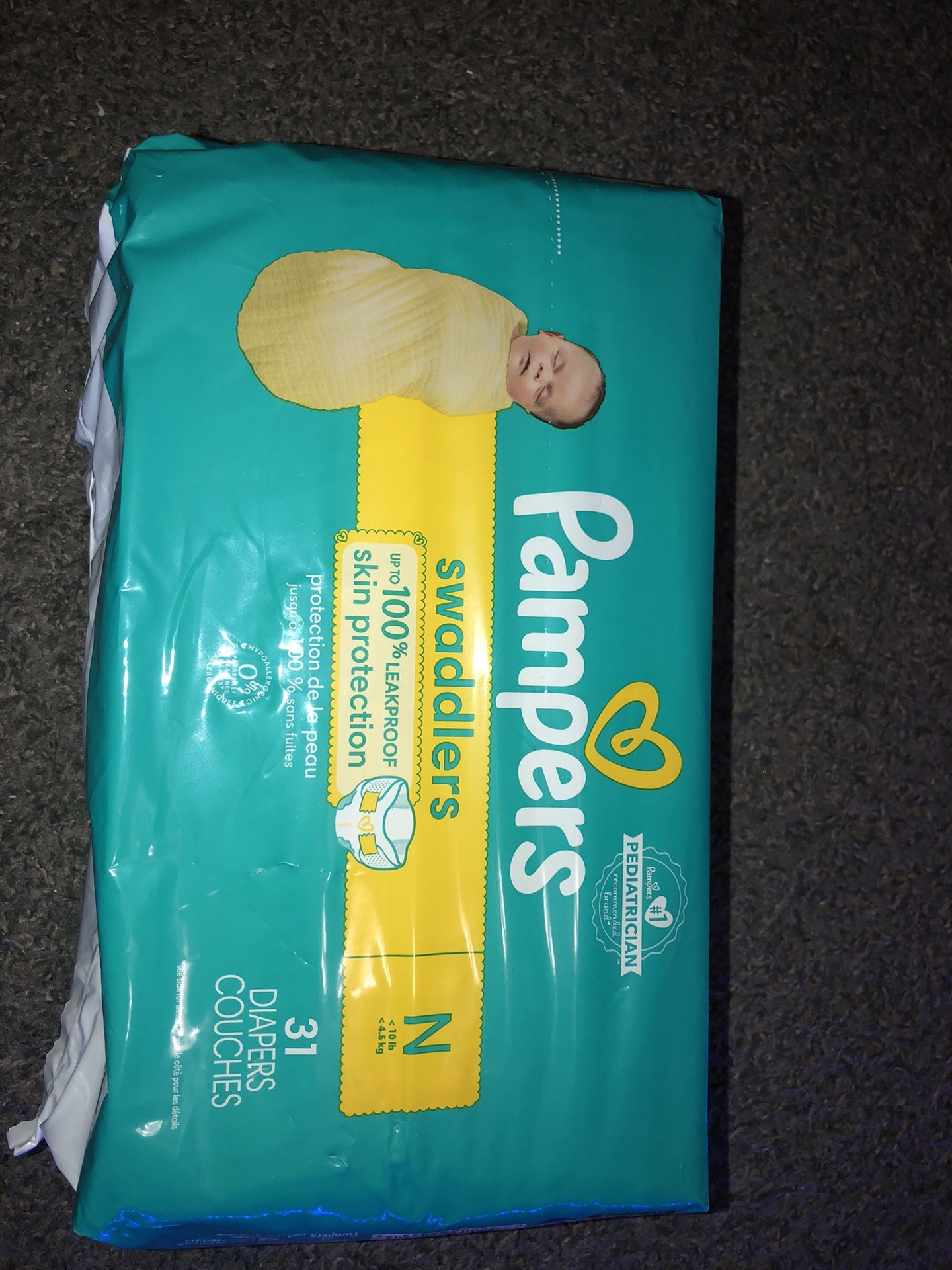 Pampers Newborn