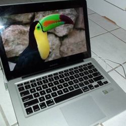 Mid 2012 Apple MacBook Pro 13.3" Laptop i5 8GB 128G ssd DVDRW Ventura - $299 (Schererville)

