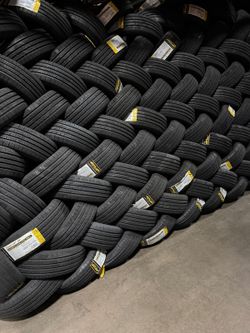 235/60/18 New Tires