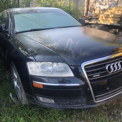2008 Audi A8L 4.2l Quattro 