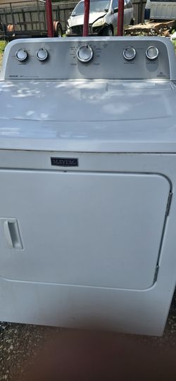 maytag electric dryer