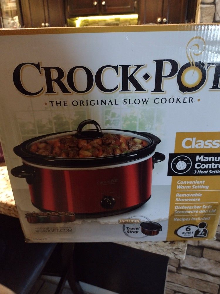 Crock Pot