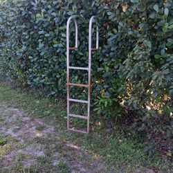 Aluminum Dock Ladder 5 Step