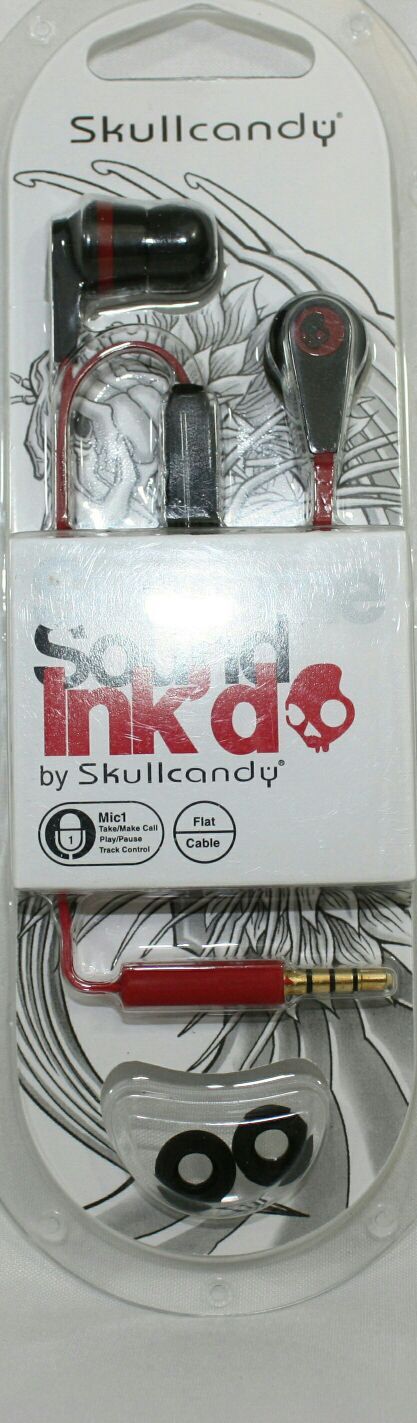 Skullcandy Headphones/earbuds/headset/ earphones