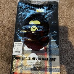 Bape Shirt Authentic 