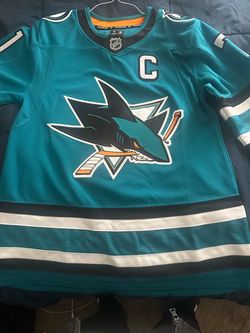 San Jose Sharks Jersey