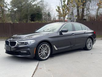 2018 BMW 530i