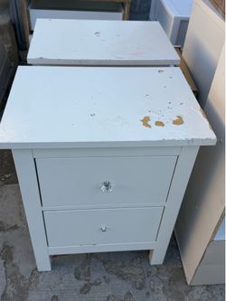 Ikea Nightstands