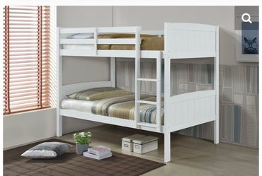 NEW TWIN BUNKBED WITHOUT MATTRESS AND FREE DELIVERY ORDER HERE PAY ON ARRIVAL