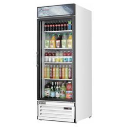 Everest EMGR24 Commercial Glass Door Cooler – Works Perfect - Holds 33°