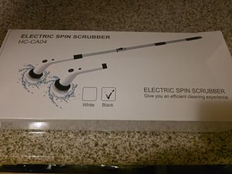 Electric Cleaning Brush