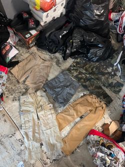 Boys shorts and pants sizes 3t-6y