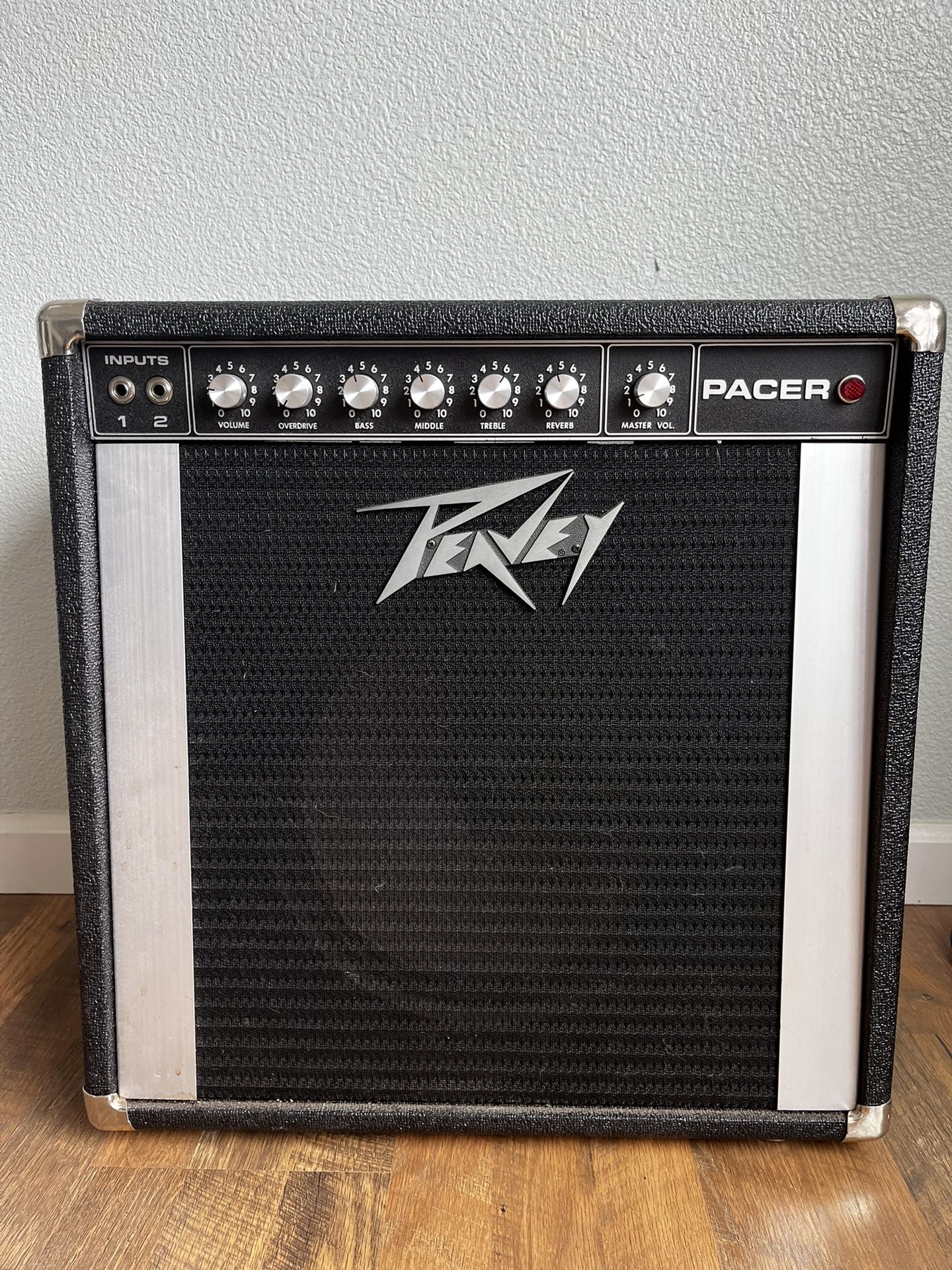 Peavey Pacer 100 SS Series 