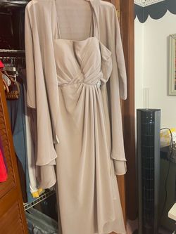 Formal dress