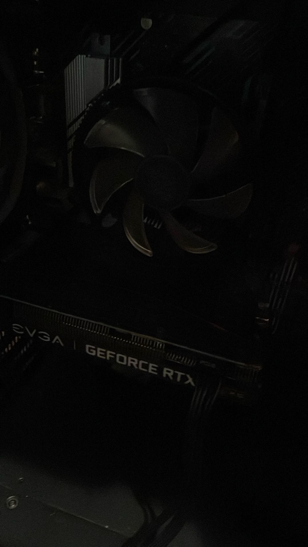 RTX 3060 BARELY USED