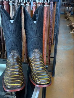 Men’s Boots