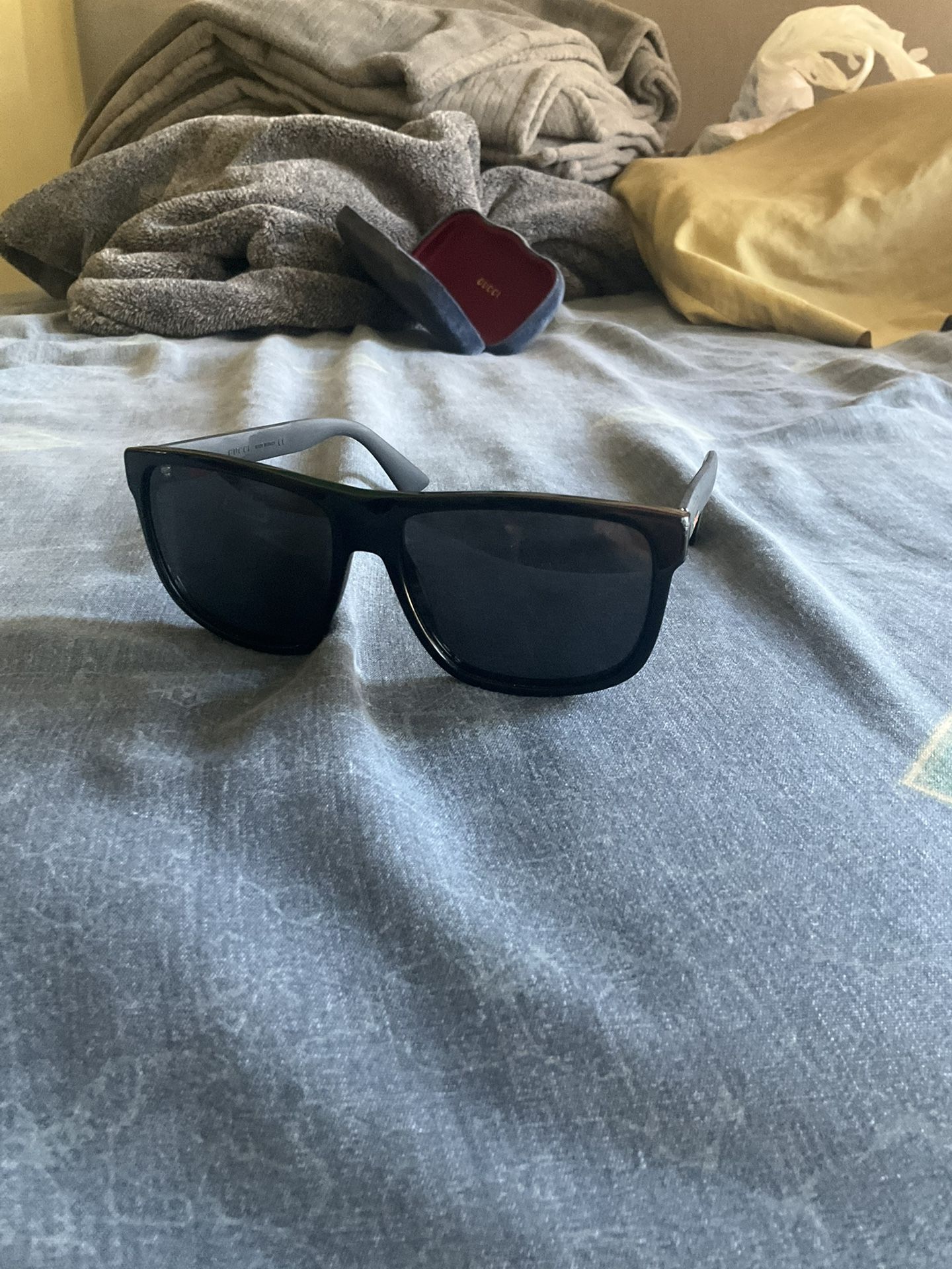 Mens GUCCI glasses