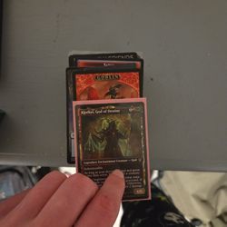 Klothys Commander Deck