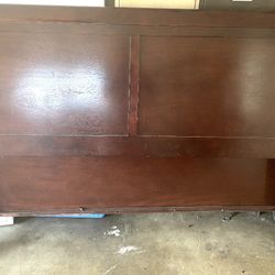 Queen Head Board